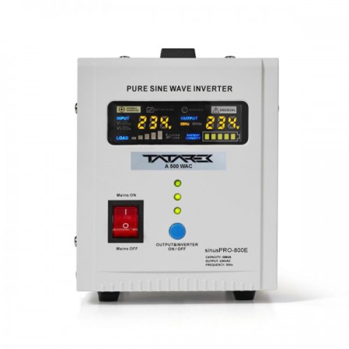 Temprix - Zasilacz awaryjny A 500 WAC SINUS Tatarek 