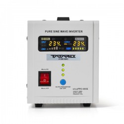 Zasilacz awaryjny A 500 WAC SINUS Tatarek