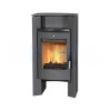 Szyba kominkowa do kominka typu Fireplace Jack 