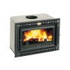 Szyba kominkowa samoczyszcząca Robax do kominka typu Jotul C 31 