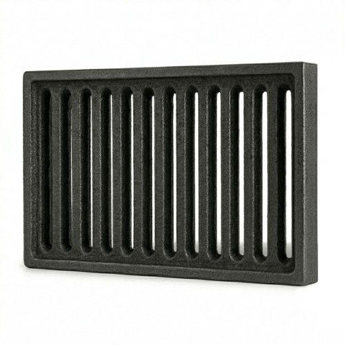 Temprix - Ruszt zeliwny do kominka pieca CTM 275x172 