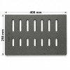 Ruszt żeliwny do kominka pieca Uniflam 40x25,8 