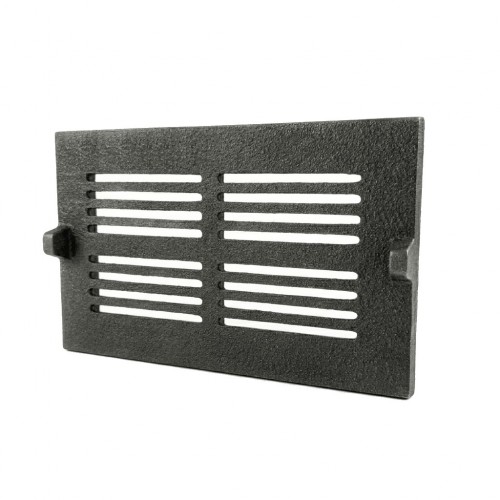 Temprix - Ruszt zeliwny do kominka pieca Arysto 32x20 