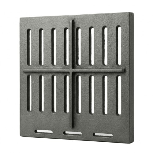 Temprix - Ruszt zeliwny do kominka pieca Uniflam 30x27,8 
