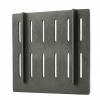Ruszt żeliwny do kominka pieca 32,4x31,3 