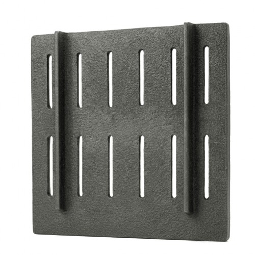 Temprix - Ruszt zeliwny do kominka pieca 32,4x31,3 