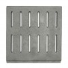 Ruszt żeliwny do kominka pieca 32,4x31,3 
