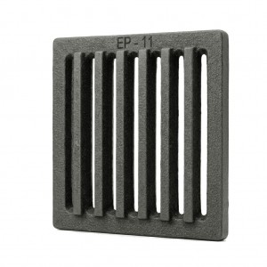 Temprix - Ruszt zeliwny do kominka pieca La Braise LB 700 