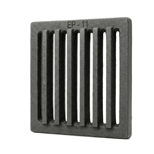 Ruszt żeliwny do kominka pieca La Braise LB 700