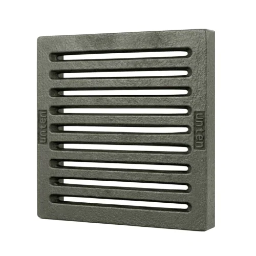 Ruszt zeliwny do kominka pieca Spartherm 22x22 