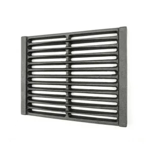 Temprix - Ruszt zeliwny 24x32 cm do kominka Lechma PL190-3 