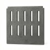 Ruszt żeliwny do kominka pieca Uniflam 29,2x28,8 
