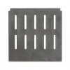 Ruszt żeliwny do kominka pieca Uniflam 29,2x28,8 