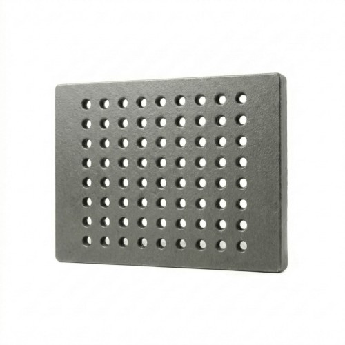 Temprix - Ruszt zeliwny do kominka pieca Makroterm 33x21 