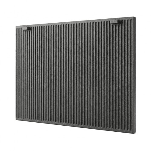 Temprix - Plyta tylna zeliwna do kominka 470x355 Invicta 