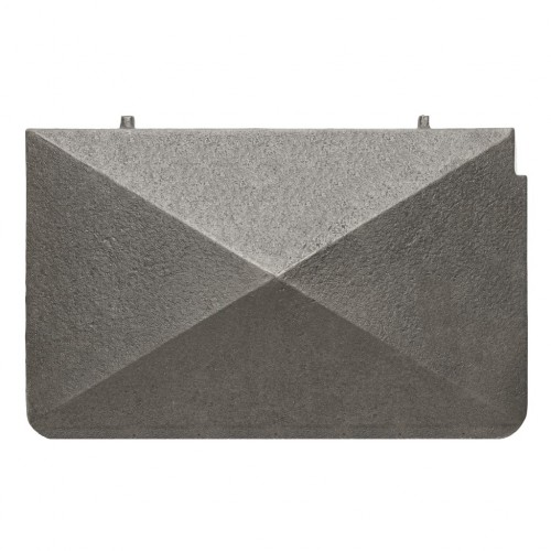 Temprix - Deflektor zeliwny do wkladu kominkowego 700381 