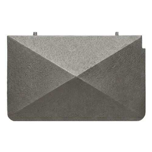 Deflektor żeliwny do wkładu kominkowego 700381