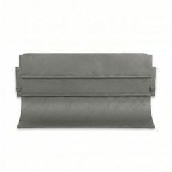 Deflektor żeliwny do wkładu kominkowego 700604