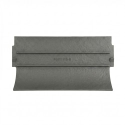 Deflektor żeliwny do wkładu kominkowego 660111