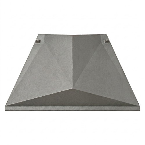 Deflektor żeliwny do wkładu kominkowego 700133