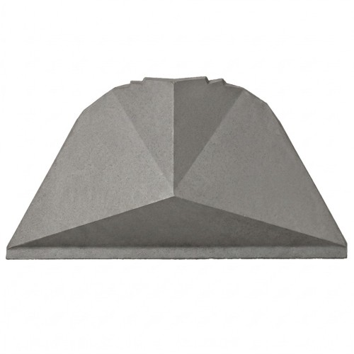 Temprix - Deflektor zeliwny do wkladu kominkowego 700870 