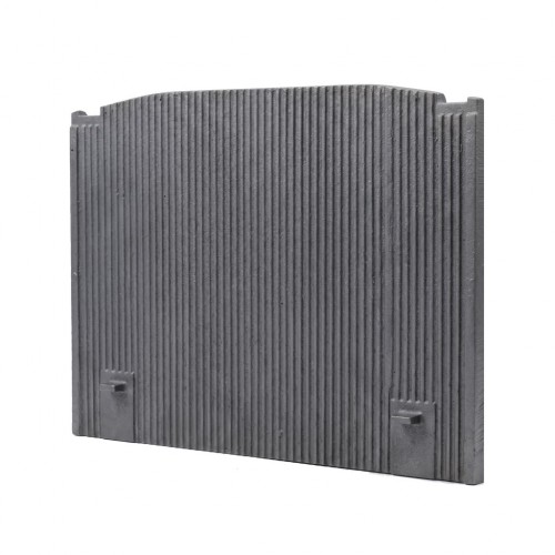 Płyta tylna żeliwna do kominka 515x390 Nordflam La Braise