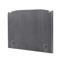 Płyta tylna żeliwna do kominka 515x390 Nordflam La Braise