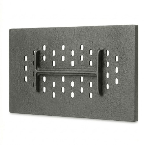Temprix - Ruszt zeliwny do kominka pieca Simple M/S 38,2x26 