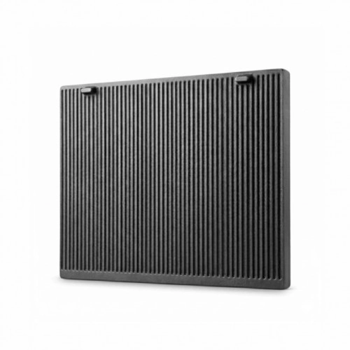 Temprix - Płyta tylna żeliwna do kominka 530x430 Invicta Uniflam Laudel