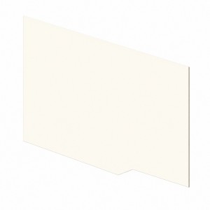 Szyba kominkowa samoczyszcząca Robax do kominka typu Jotul I 570