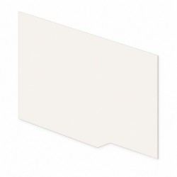 Szyba kominkowa Robax do kominka typu Jotul FS 166