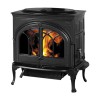 Szyba kominkowa Robax do kominka typu Jotul F 600 