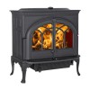 Szyba kominkowa Robax do kominka typu Jotul F12 