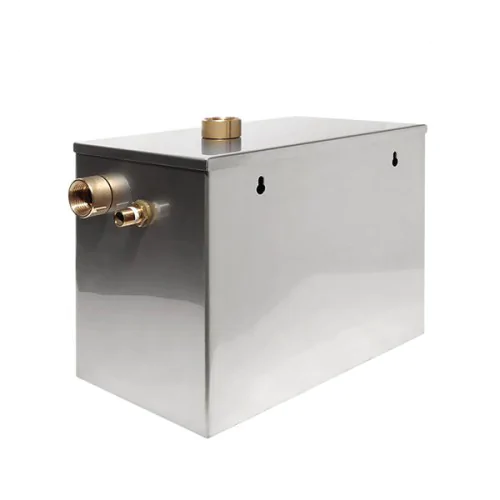 Naczynie wyrównawcze przelewowe wzbiorcze