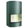 Szyba kominkowa do kominka typu Fabrilor Deco 4075 