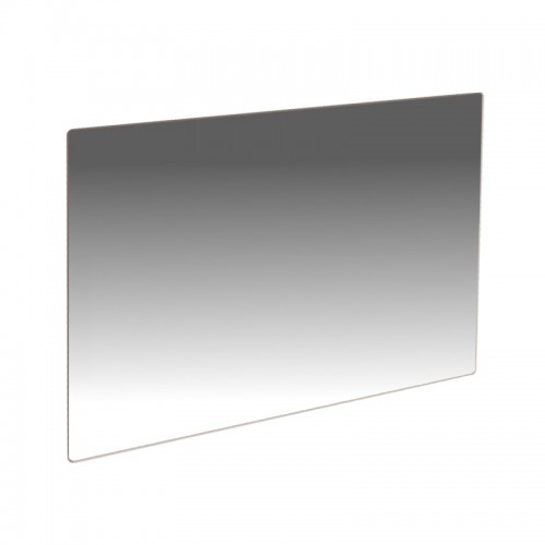 Szklo kominkowe zaroodporne lustrzane Mirror Glass na wymiar 4 mm