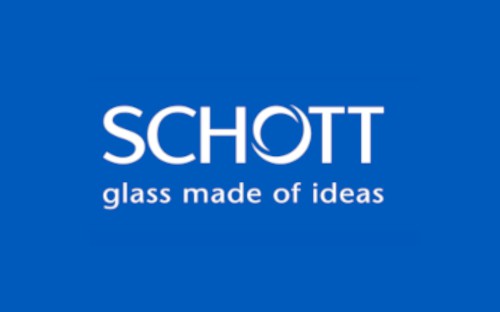 Szkło kominkowe Schott Borofloat