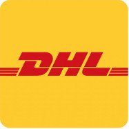 Przesyłka kurierska DHL - płatność przy odbiorze